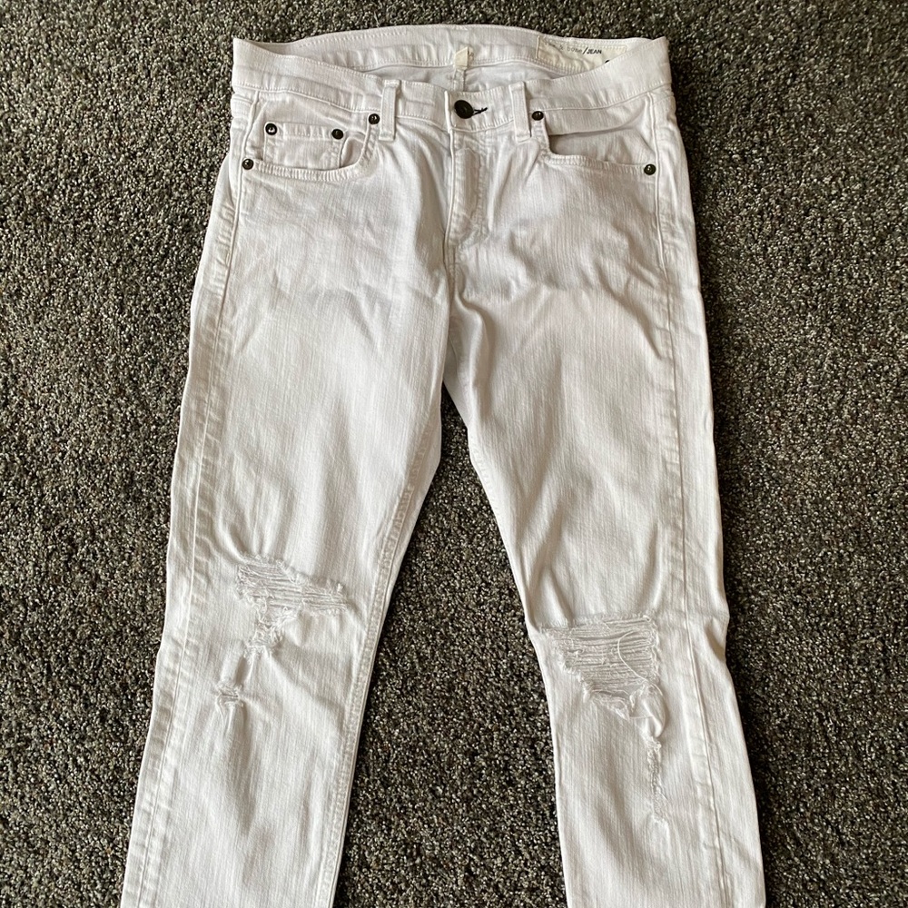 Rag And Bone Dre Capri - image 1